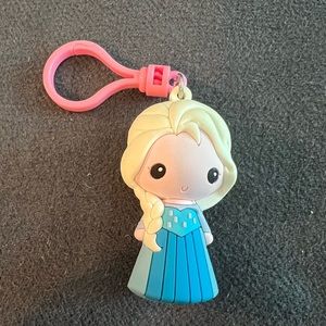 Disney Princess Figural Bag Clip - Elsa